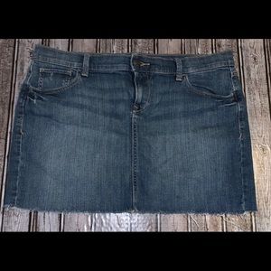 Old Navy Denim Skirt